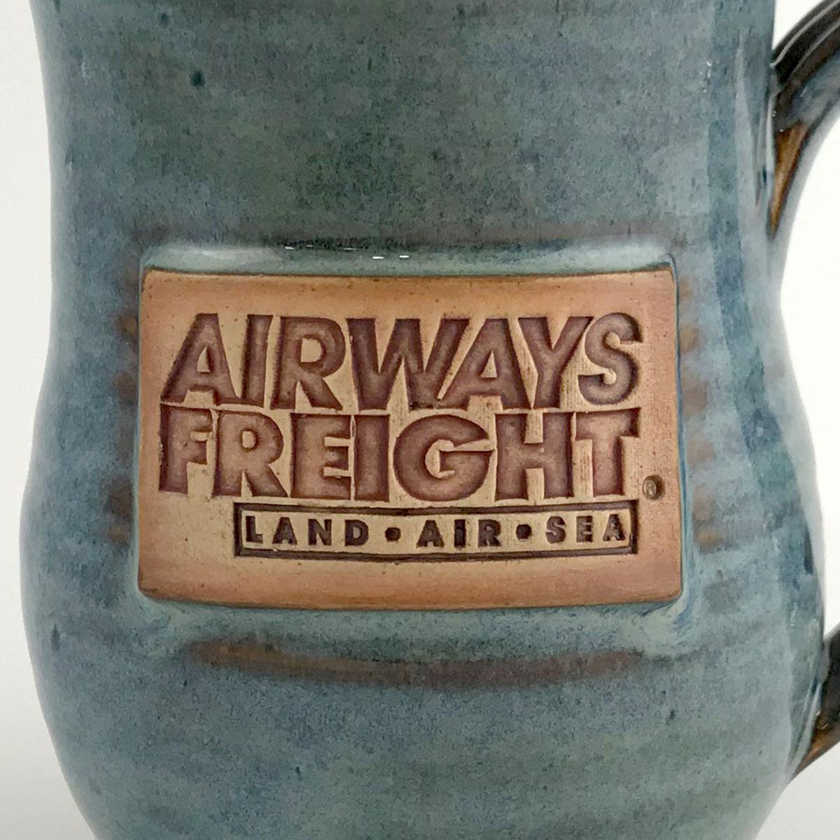 airways freight logo after